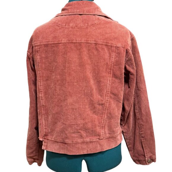 Altar'd State Corduroy Jacket - Picture 4 of 8